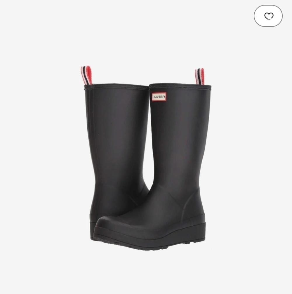 Hunter Women's play tall Boots